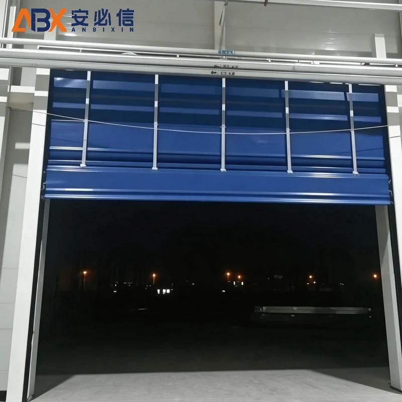 果洛藏族软帘堆积门