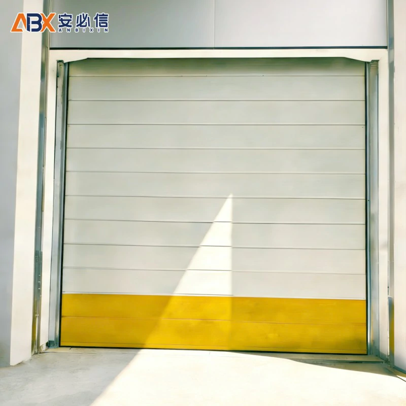 果洛藏族快速滑升门