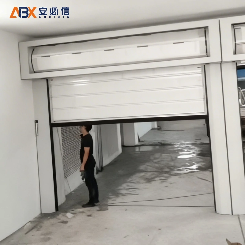 果洛藏族洁净室高速门